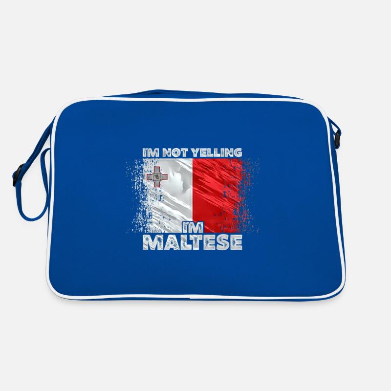 Malta Retro Tasche