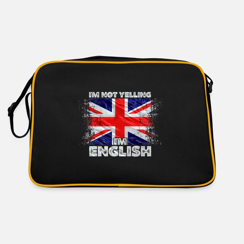 Grande-Bretagne Sac Retro