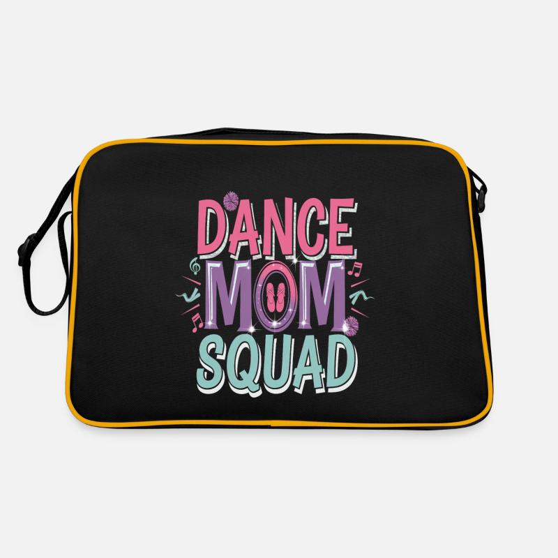 Dance Mom Squad Retro Tasche