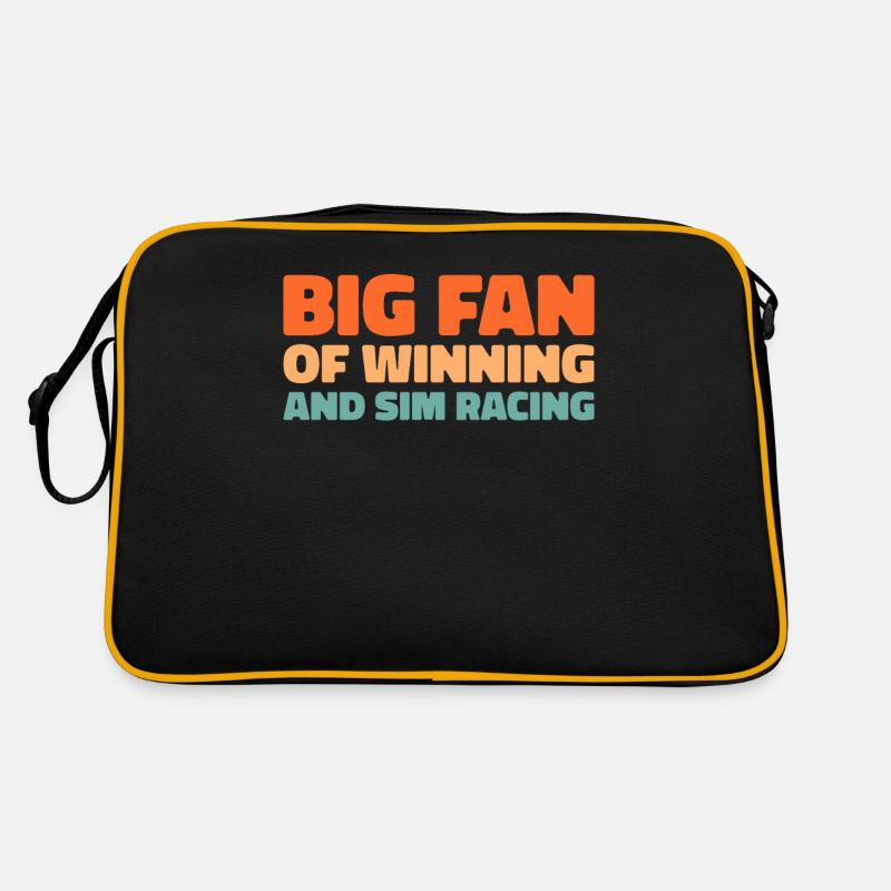 Sim Racing Sac Retro