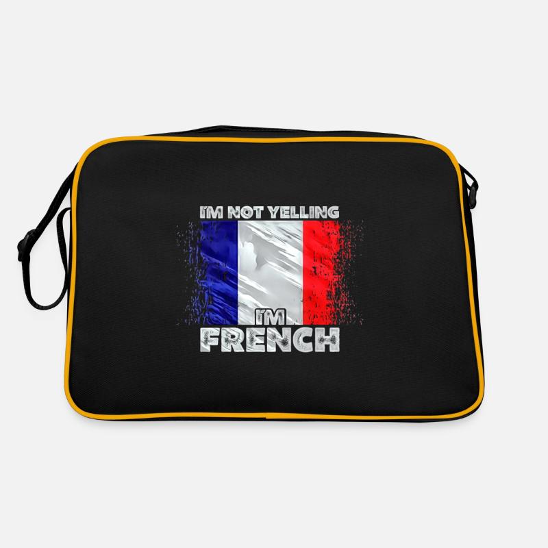 France Sac Retro
