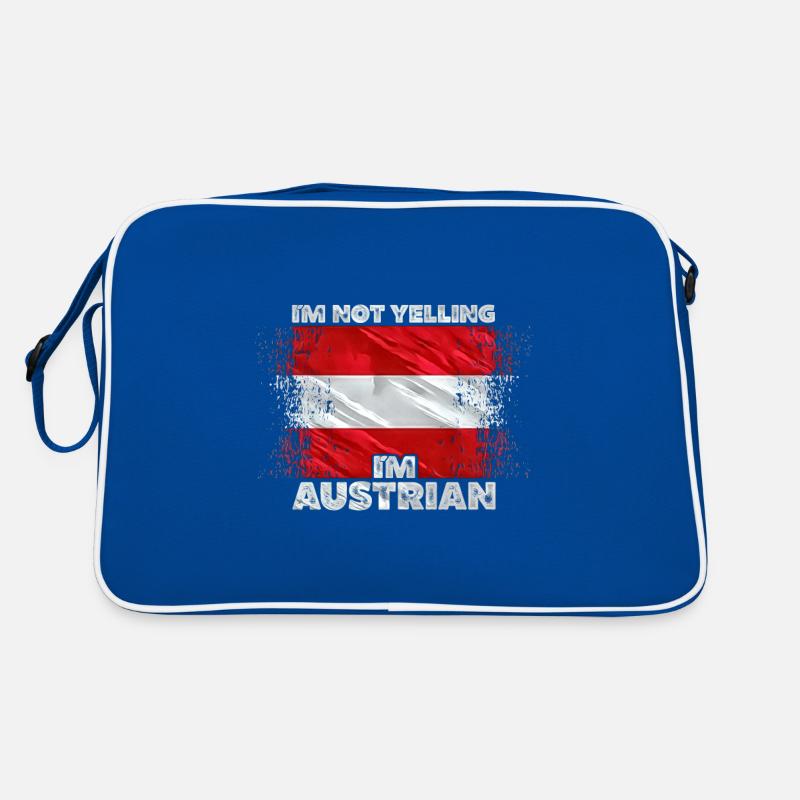 Austria Retro Bag
