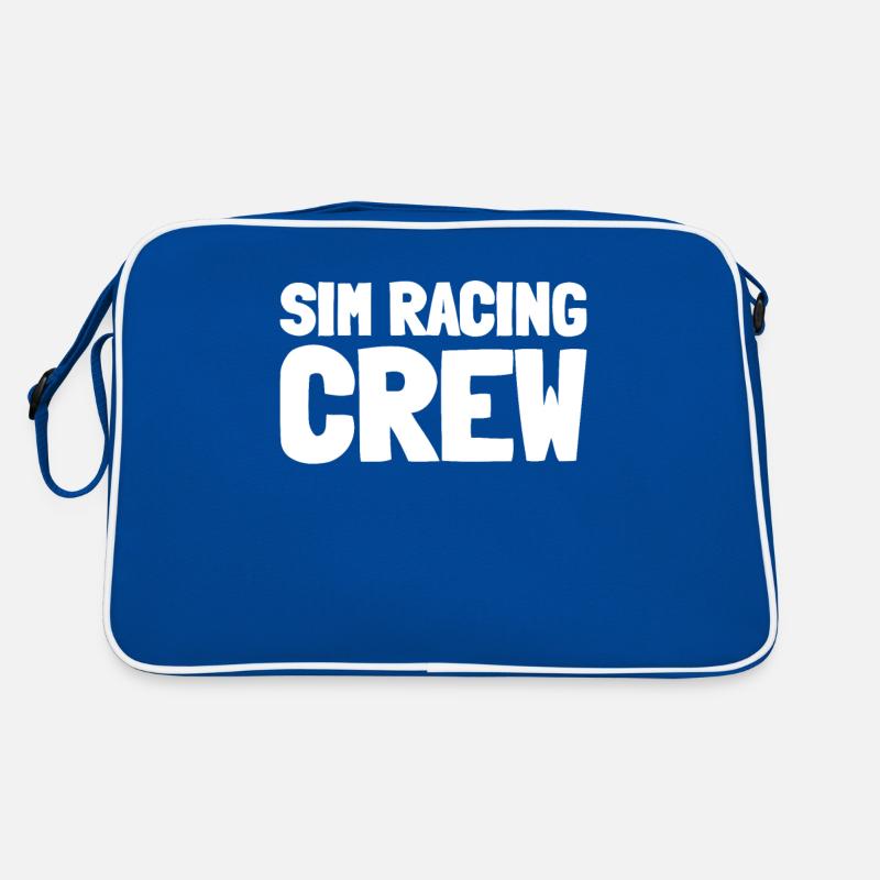 Sim Racing Sac Retro