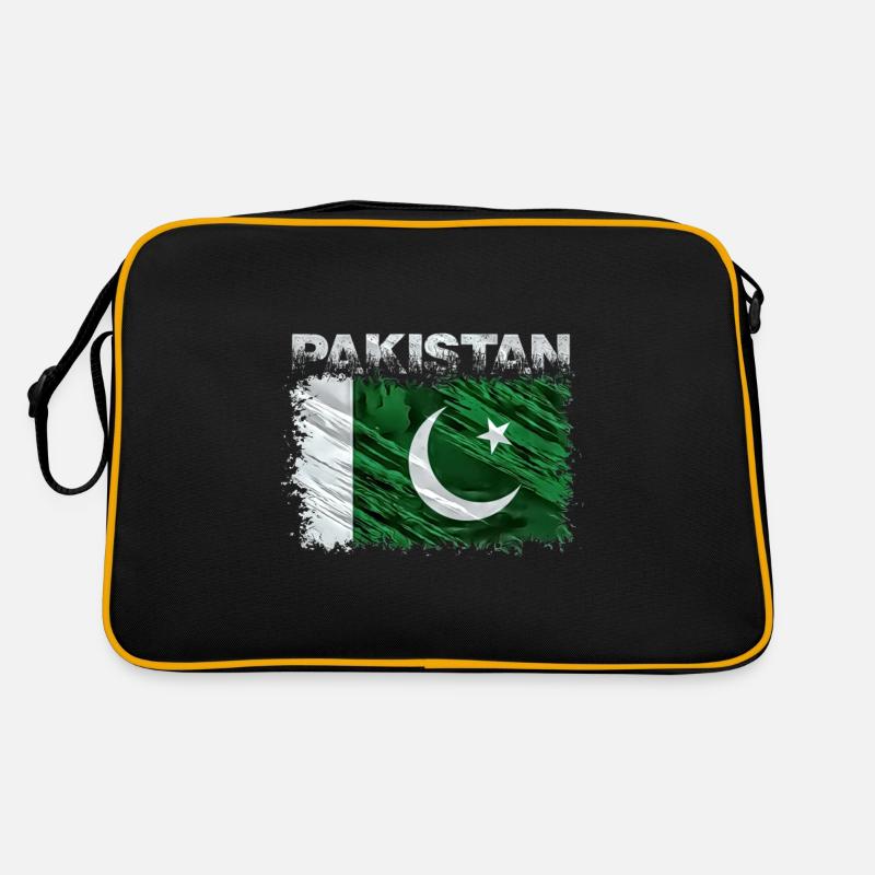 Pakistan Sac Retro