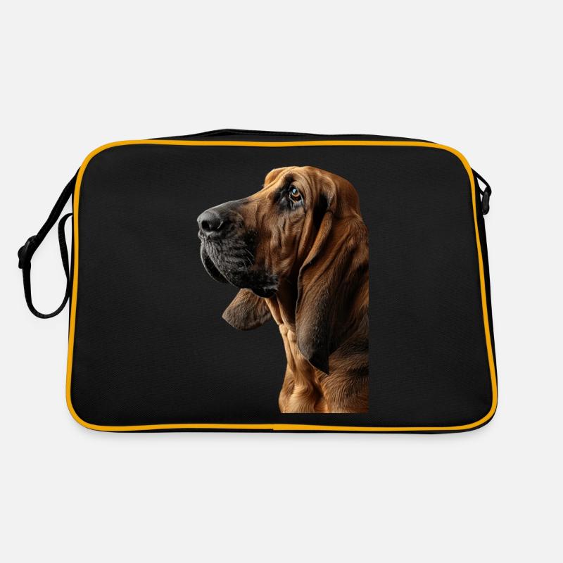Bluthund Retro Tasche