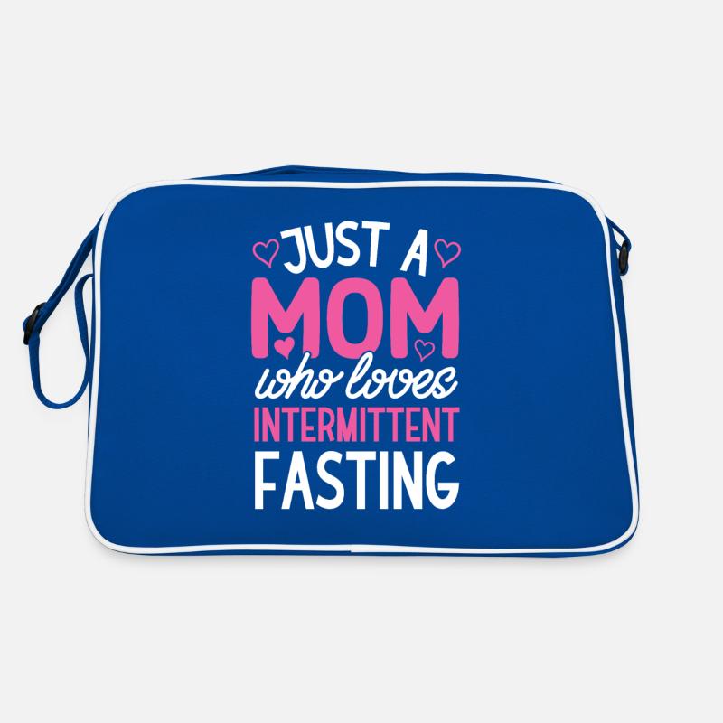 Intermittent fasting Weight loss Retro Bag