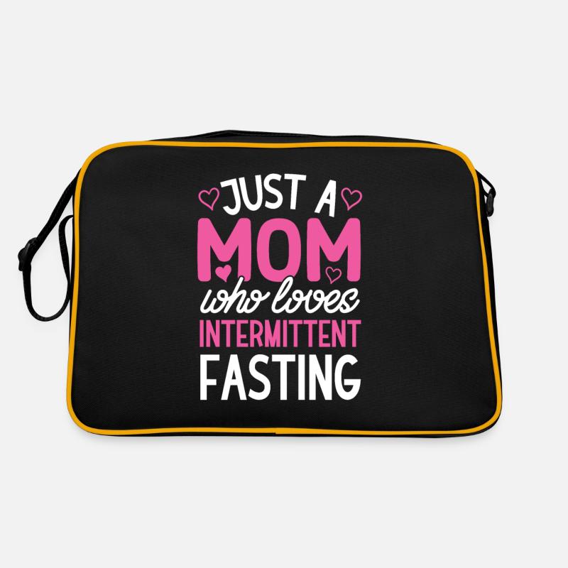 Intermittent fasting Weight loss Retro Bag