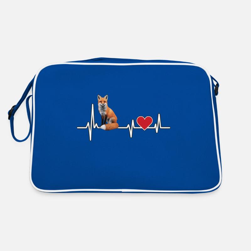 Renard Sac Retro