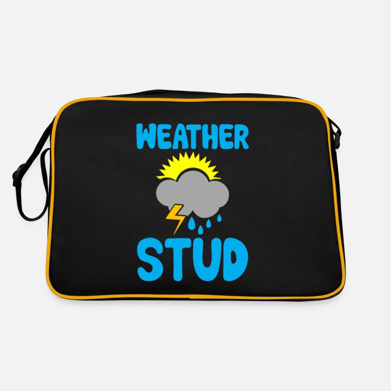 Weather Stud 2 Retro Tasche