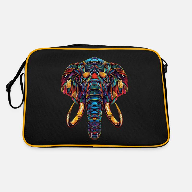 Mammoth Retro Bag