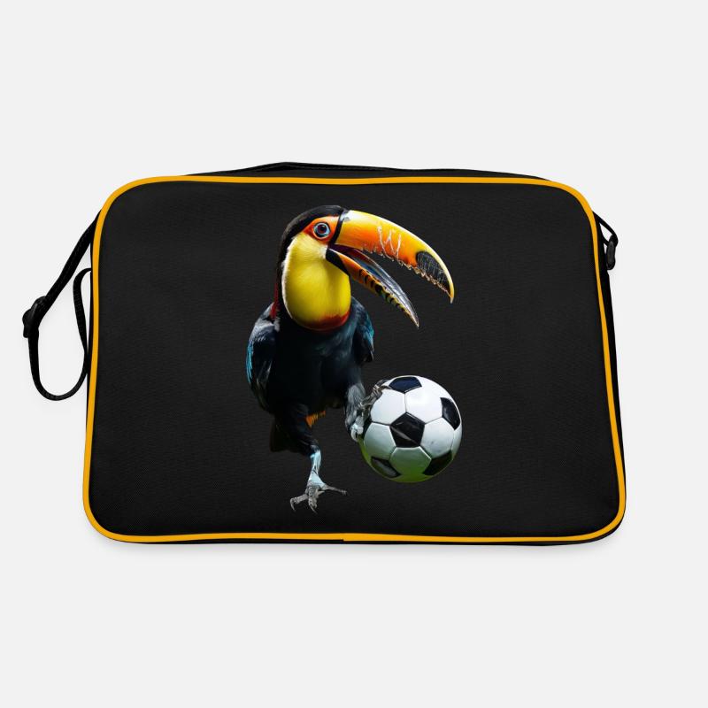 Toucan Sac Retro