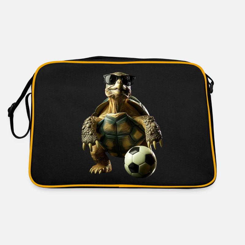 Turtle Retro Bag