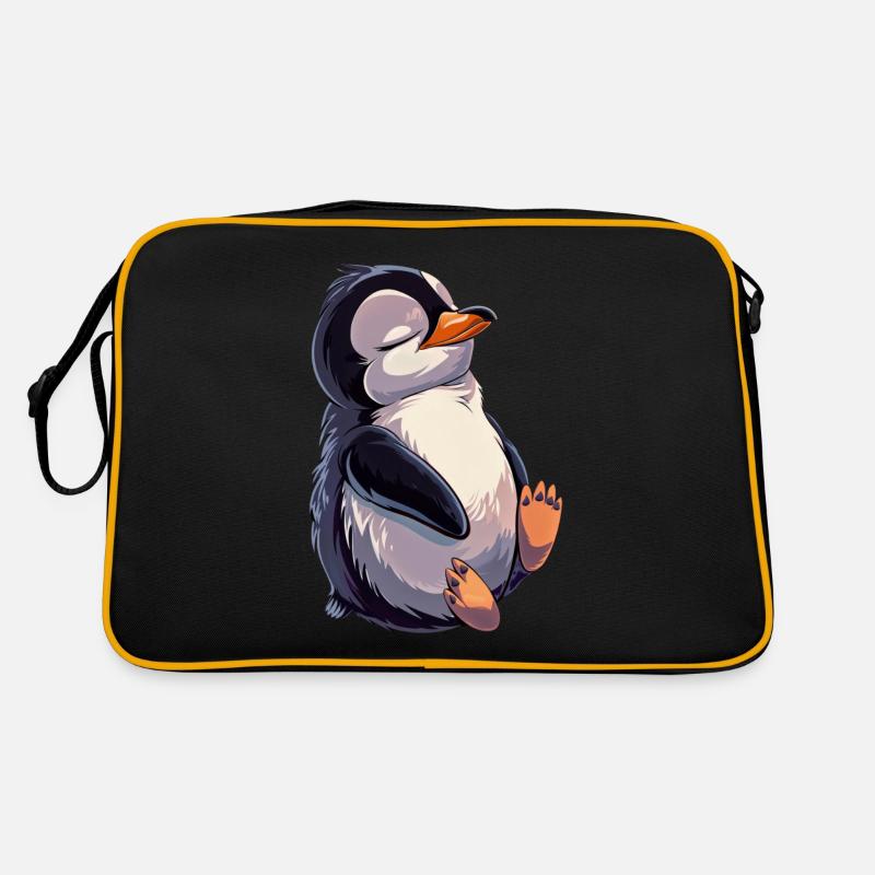 Pingouin Sac Retro