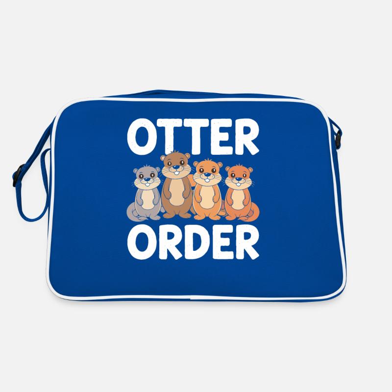 Otter Group Design Otter Order Retro Bag