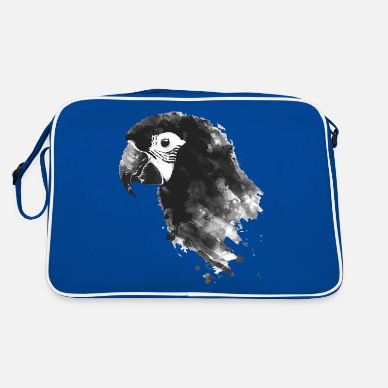 Parrot Retro Bag