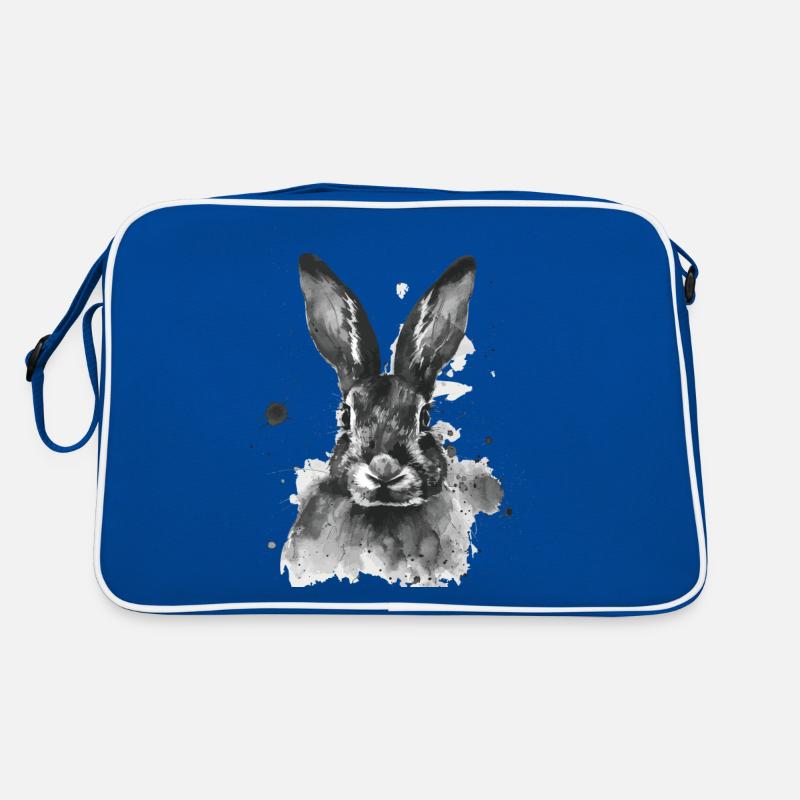 Rabbit Retro Bag