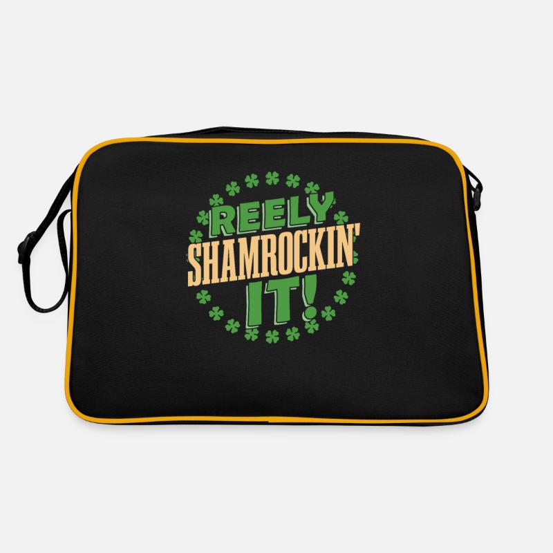 Irish Dance Irischer Tanz Retro Bag