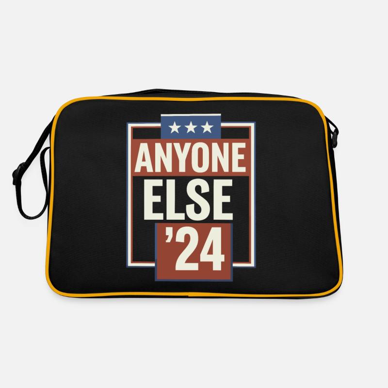 Élection Anyone Else 2024 Sac Retro