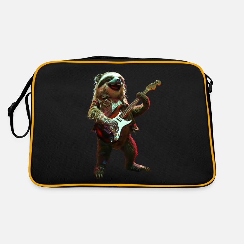 Sloth Retro Bag