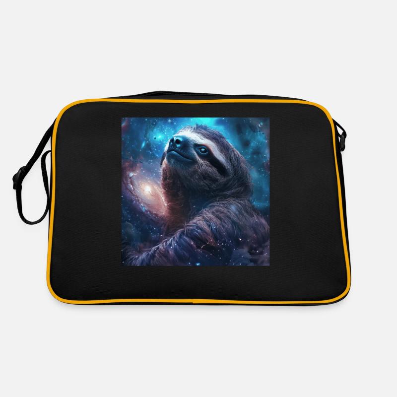 Sloth Retro Bag