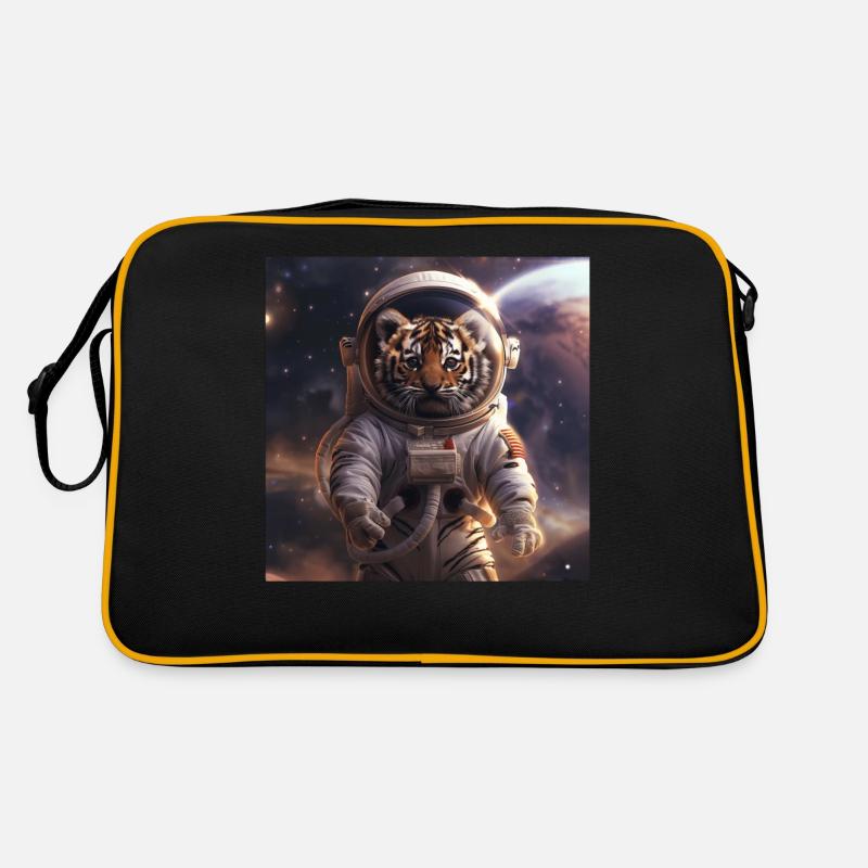 Tigre Sac Retro