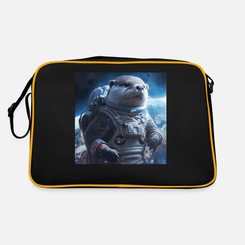 Loutre Sac Retro