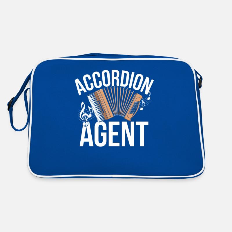 Accordion Retro Bag