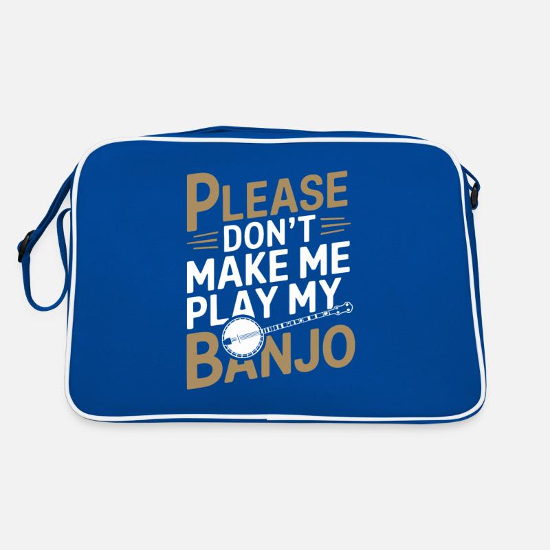Banjo Retro Tasche