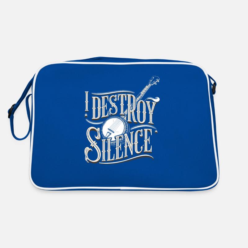Banjo Retro Tasche