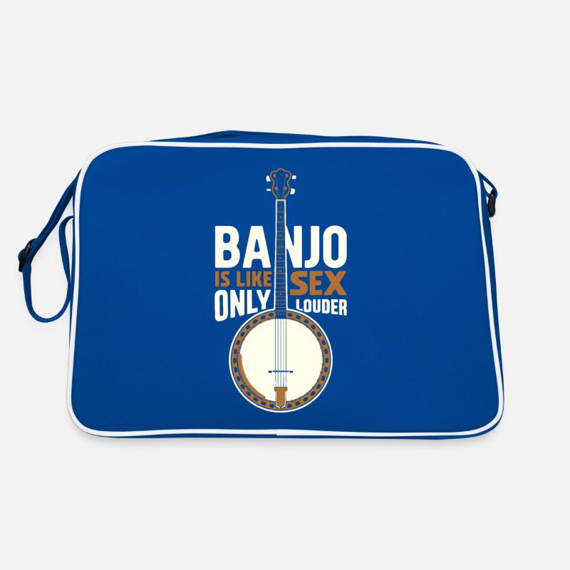 Banjo Retro Bag
