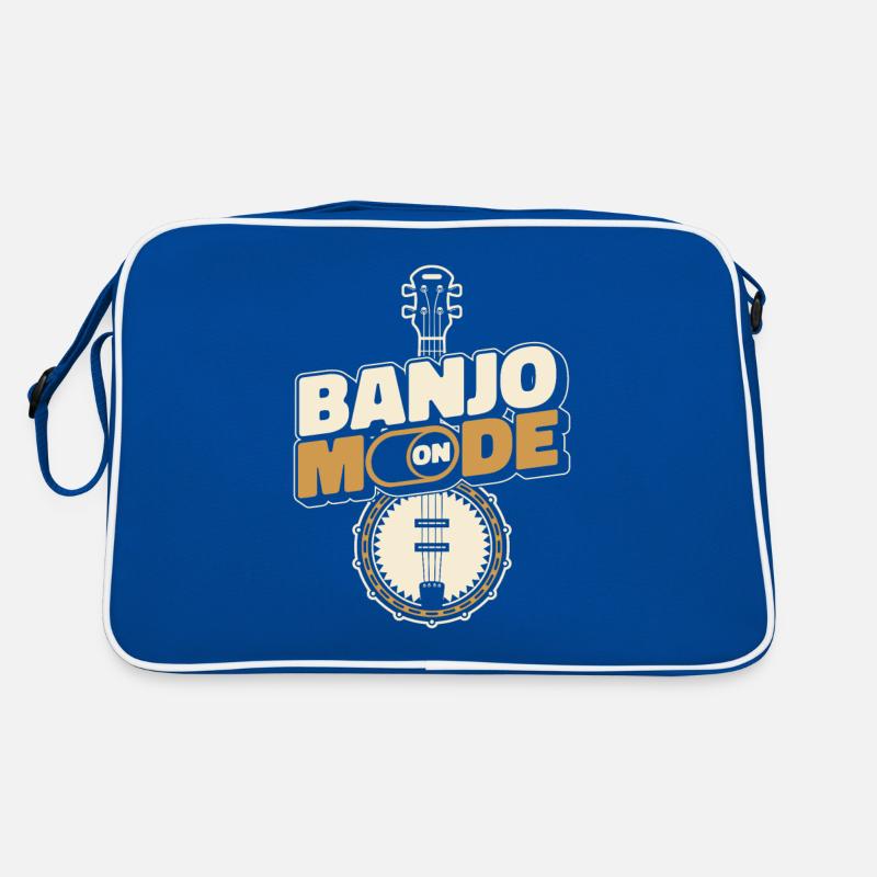 Banjo Retro Tasche