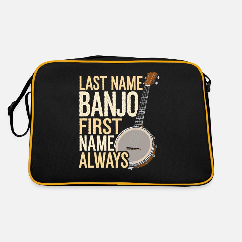 Banjo Sac Retro