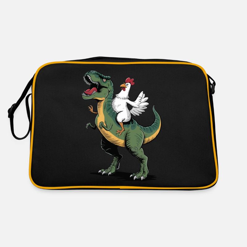 Chicken Retro Bag