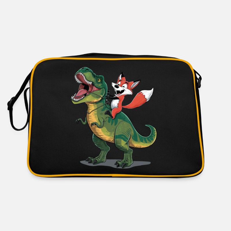Fuchs Retro Tasche