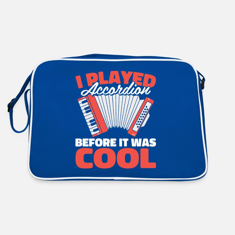 Accordion Retro Bag