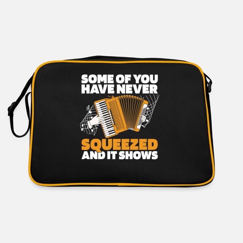 Accordéon Sac Retro