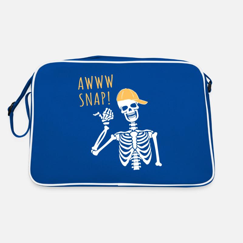 Awww Snap Retro Tasche
