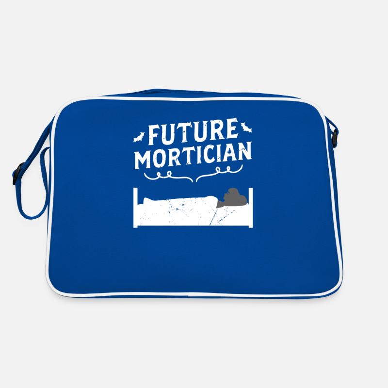 Future undertaker Retro Bag