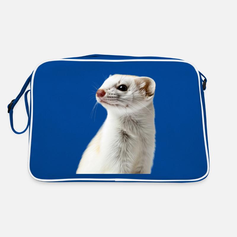 Ermine Retro Bag