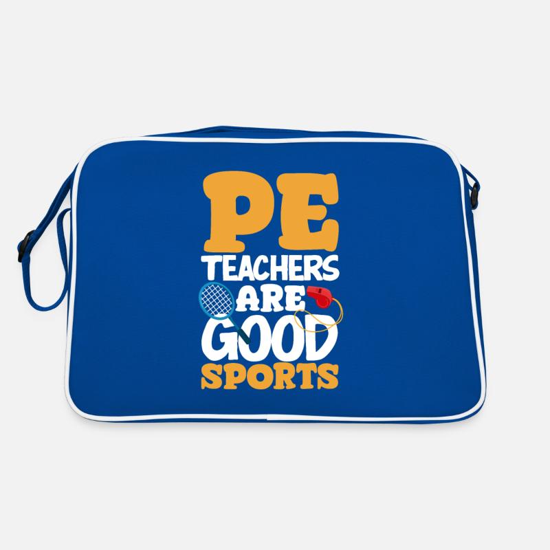 Drôle de professeur Cadeau d’enseignant Sac Retro