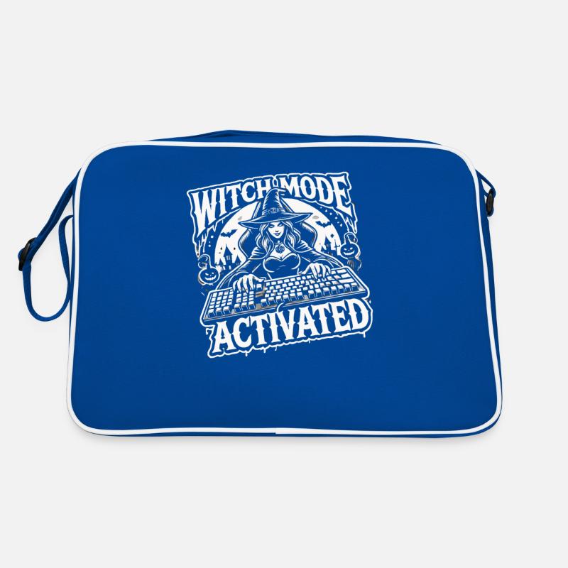 Conception activée par le mode hexadécimal Sac Retro