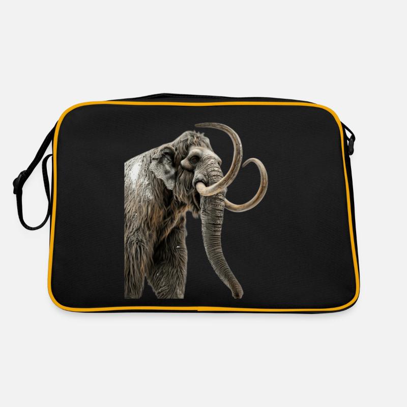 Mammut Retro Tasche