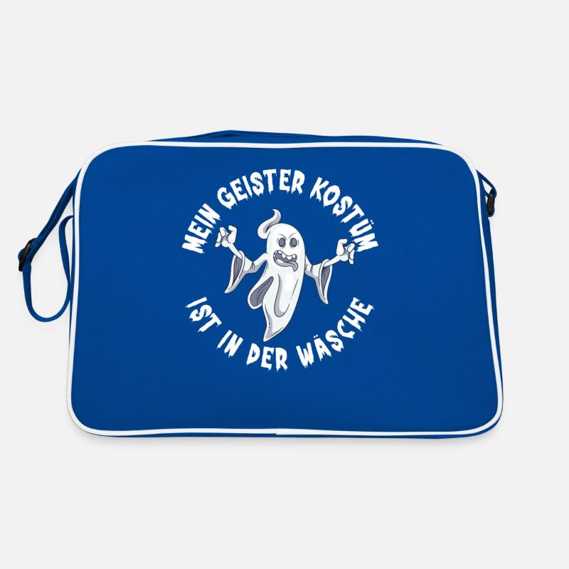 Mon costume de fantôme est dans la lessive drôle Sac Retro