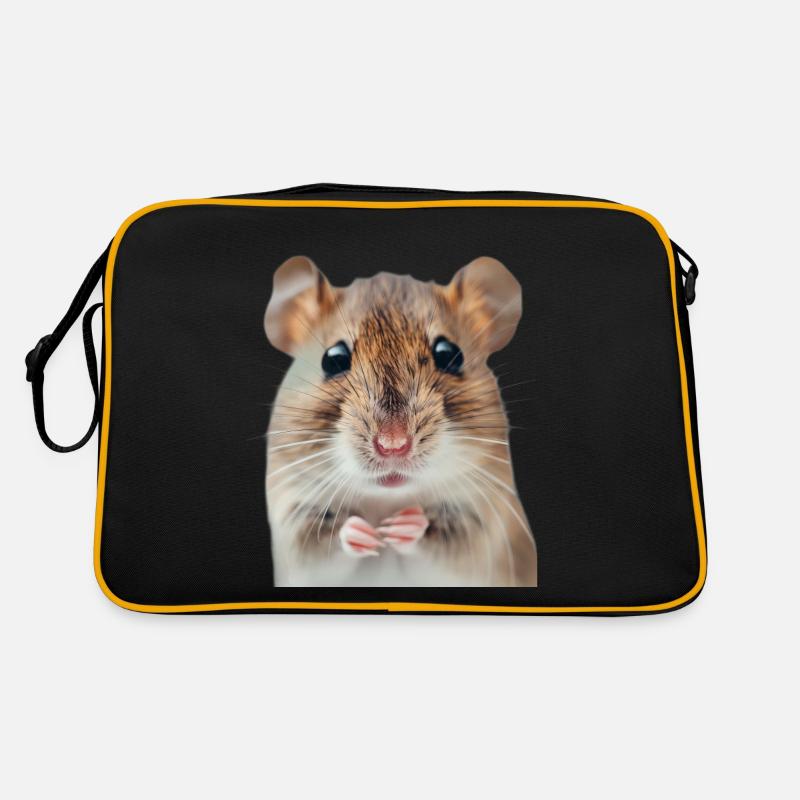 Dormouse Retro Bag
