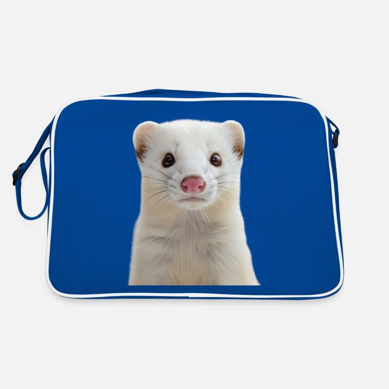 Ermine Retro Bag