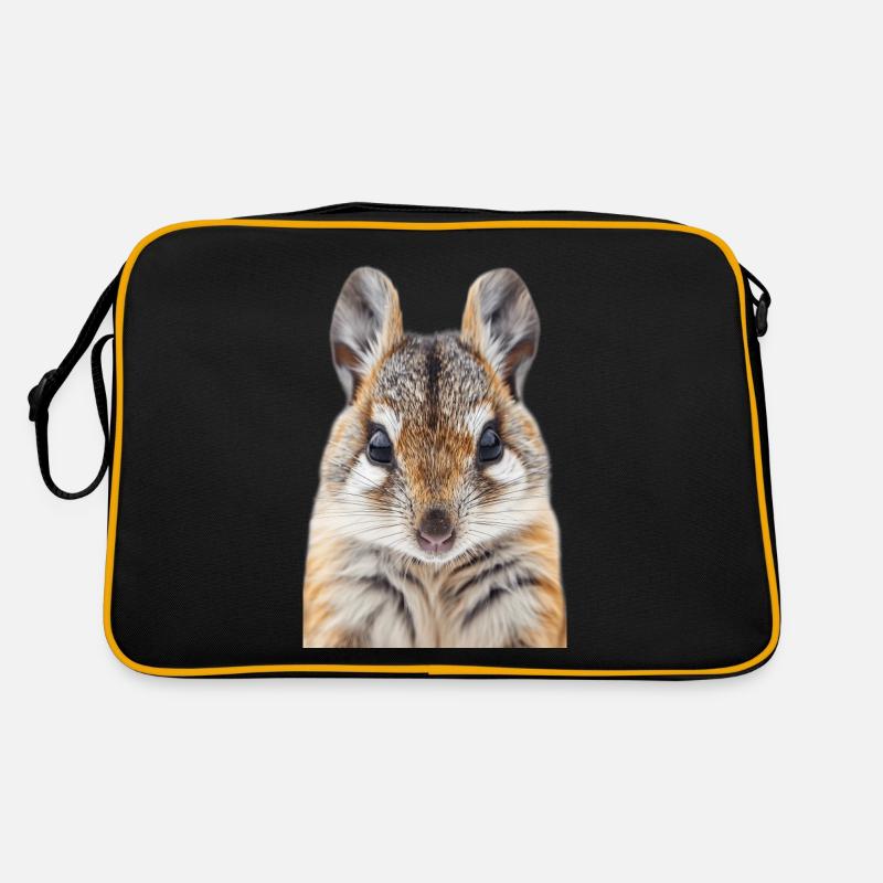Blouson aviateur tranquillisant Sac Retro