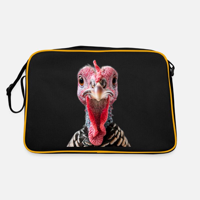 Turkey Retro Bag