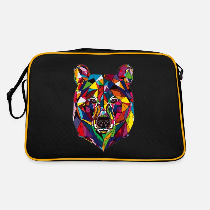 Porter Sac Retro