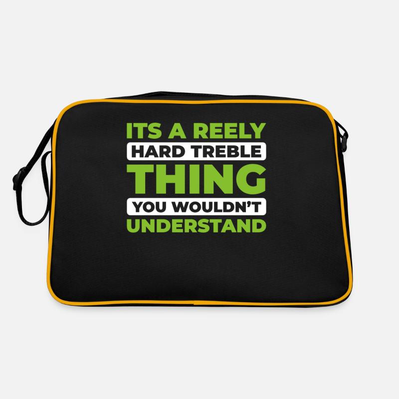 Irish Dance Irischer Tanz Retro Tasche