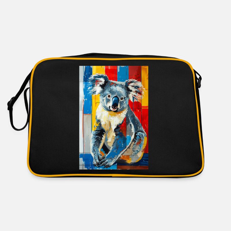 Koala Retro Tasche